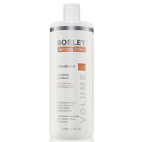 Bos Revive Conditioner For Color Treated Hair